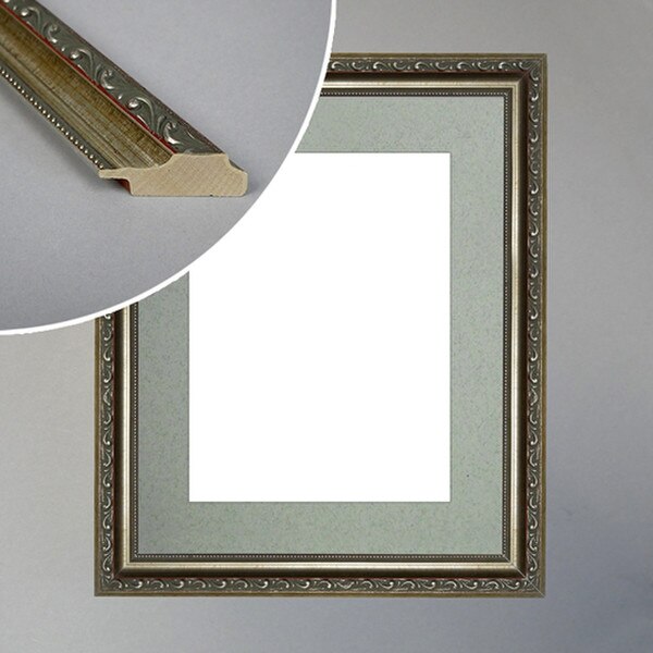 "Assembled Wood Frame - 8 x 10"""